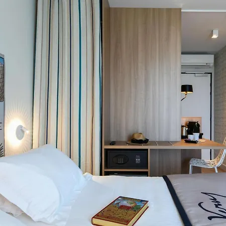 Jules Verne Hotel Biarritz