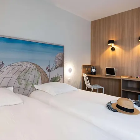 Jules Verne Hotel 4*