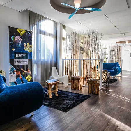 Jules Verne Hotel Biarritz