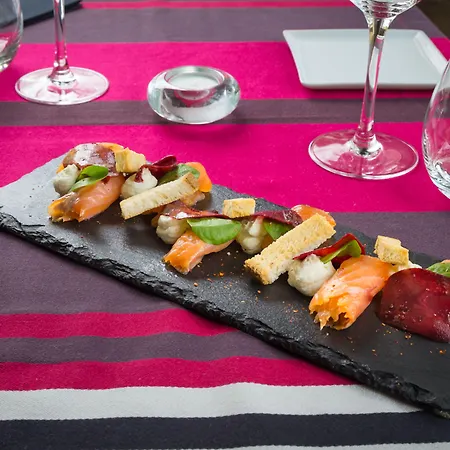 Hotel Jules Verne Biarritz