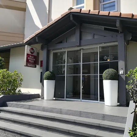 Hotell Jules Verne Biarritz