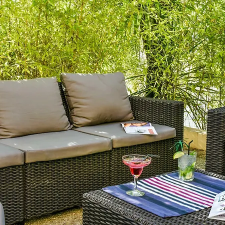 Jules Verne Hotel Biarritz