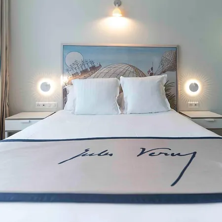 Hotel Jules Verne Biarritz