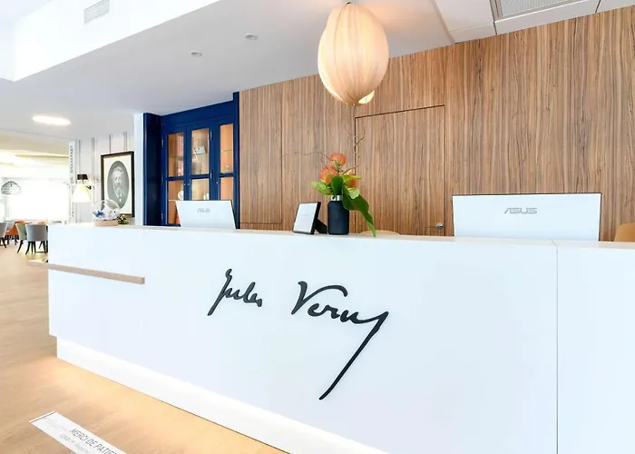 Jules Verne 4* Biarritz