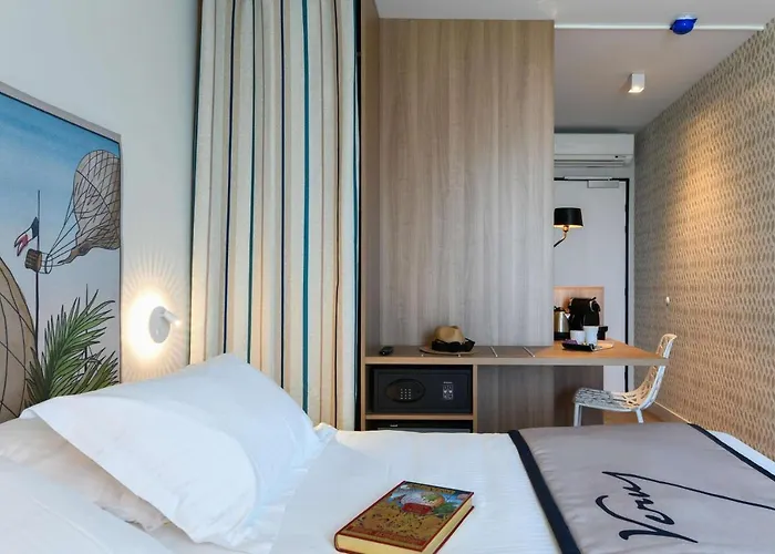 Jules Verne Hotel Biarritz