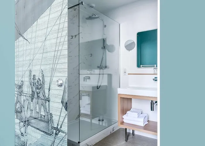 Hotell Jules Verne Biarritz