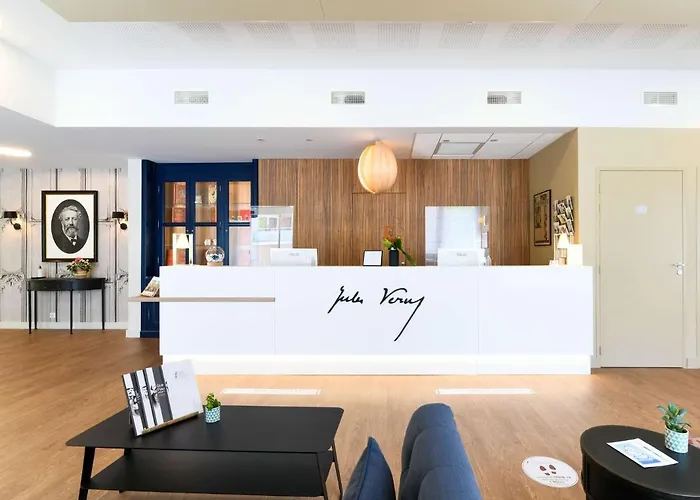 Jules Verne 4* Biarritz