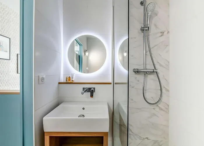 Hotel Jules Verne Biarritz