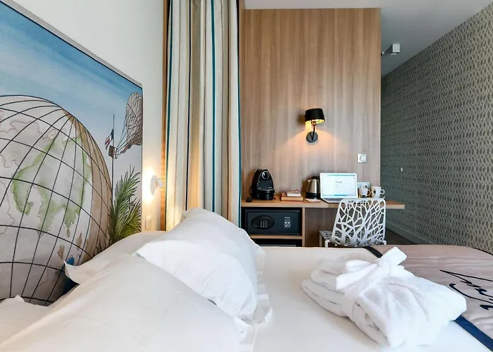 Jules Verne Biarritz