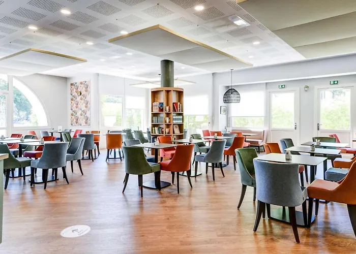 Jules Verne Hotell Biarritz