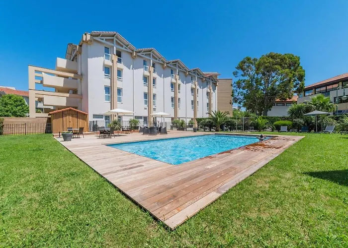 Jules Verne Hotell Biarritz