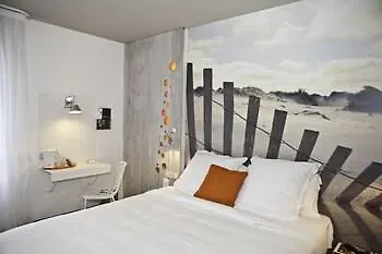 Hotell Jules Verne Biarritz