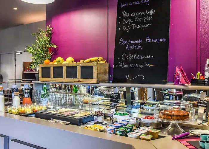 Hotell Jules Verne 4*