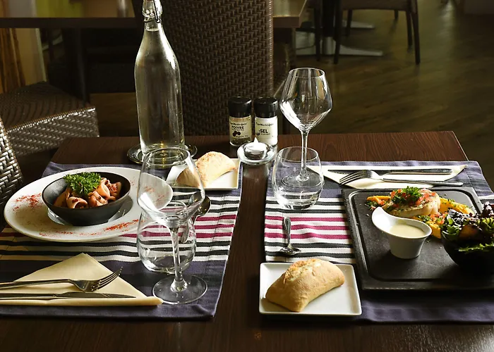 Jules Verne Hotell Biarritz