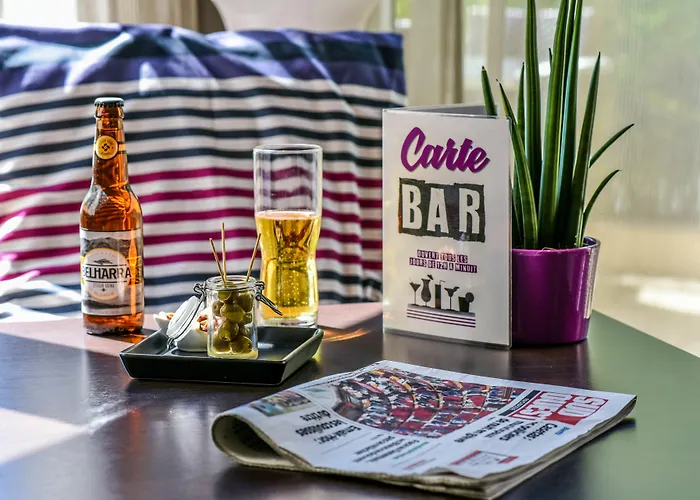 Hotell Jules Verne Biarritz