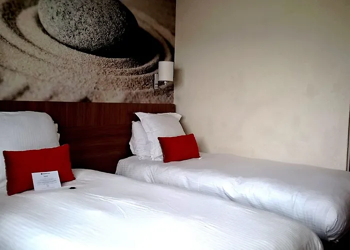 Hotell Jules Verne Biarritz