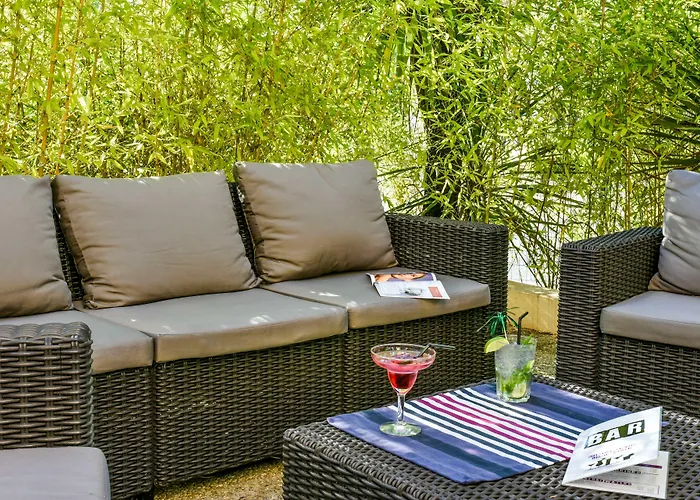 Jules Verne Hotell Biarritz