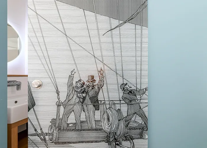 Hotell Jules Verne Biarritz