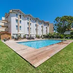Jules Verne Otel Biarritz