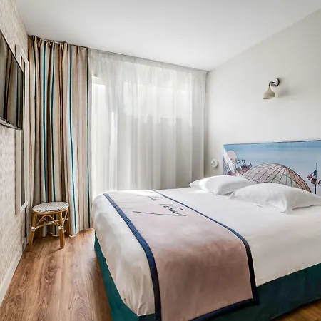 Hotel Jules Verne 4*