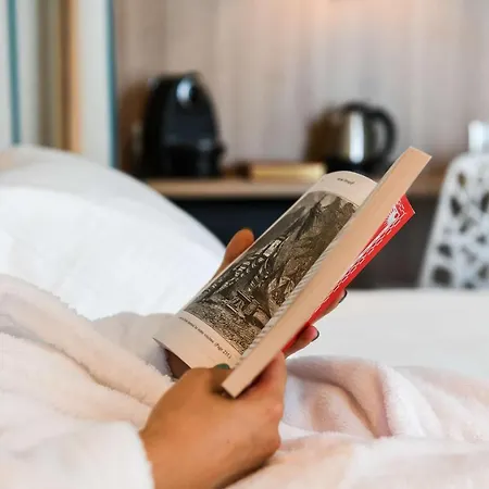 Szálloda Jules Verne 4*