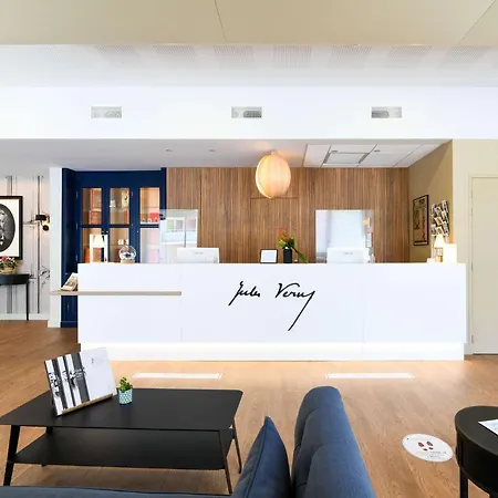 Jules Verne 4* Biarriz