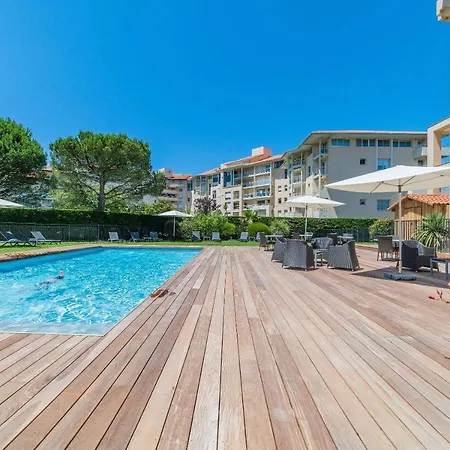 Hotel Jules Verne Biarritz