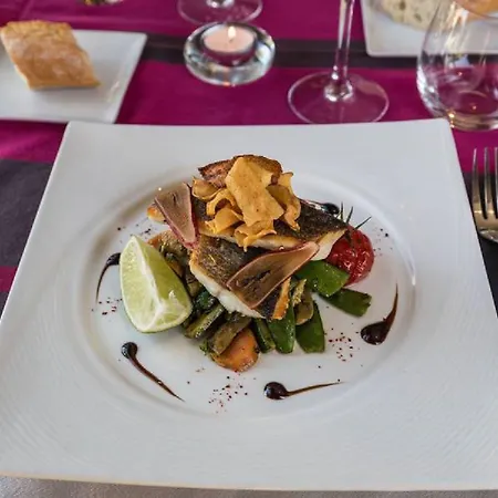 Szálloda Jules Verne 4*