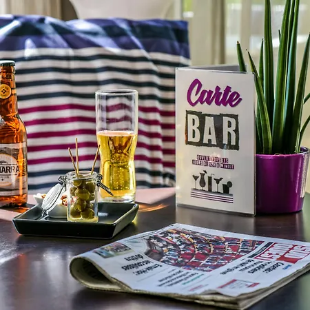 Hotel Jules Verne Biarritz