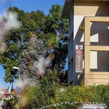 Hotel Jules Verne Biarritz