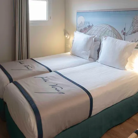 Jules Verne Otel Biarritz