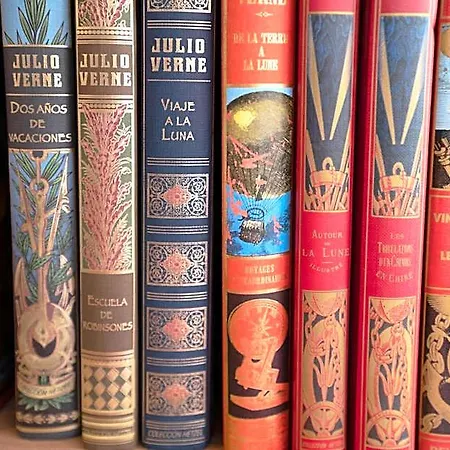 Szálloda Jules Verne