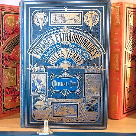 Szálloda Jules Verne 4*