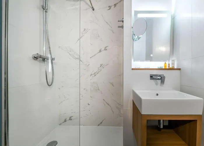 מלון Jules Verne ביאריץ