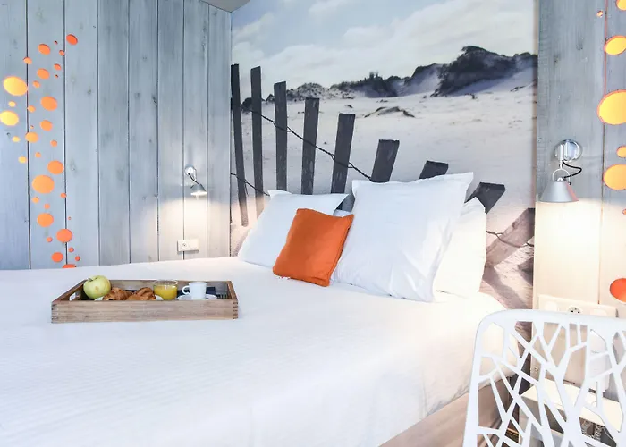 Jules Verne 4* ביאריץ