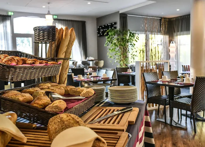 Hotel Jules Verne Biarritz