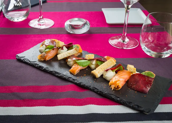 מלון Jules Verne ביאריץ