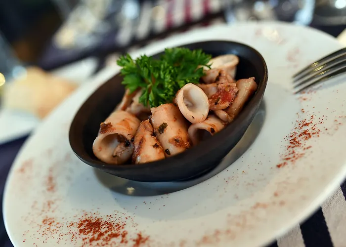 Jules Verne 4* ביאריץ