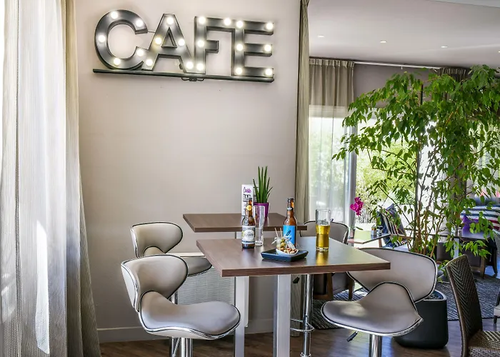 Hotel Jules Verne Biarritz